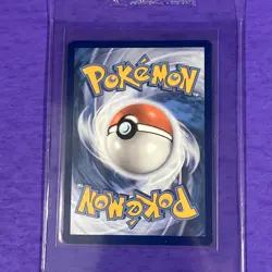 Pokemon TCG Bulbasaur Illustration Rare 166/165 SV 151 English Near Mint English - Image 5