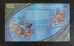 Pokemon Mega Charizard X ex Ultra-Premium Collection Box - Sealed - In Hand - Image 2