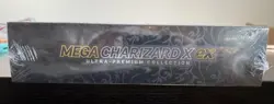 Pokemon Mega Charizard X ex Ultra-Premium Collection Box - Sealed - In Hand - Image 5