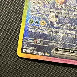 Pokemon Terapagos ex 170/142 Stellar Crown Special Illustration Rare NM/M - Image 4