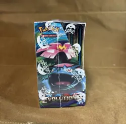 Pokemon XY Evolutions Booster Box Factory Sealed - Image 2