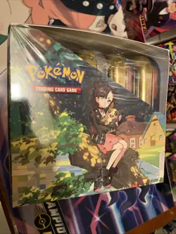 Pokemon TCG Crown Zenith Mini Tin Display Factory Sealed (10 Tins) - *NEW SEALED - Image 1