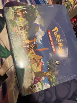 Pokemon TCG Crown Zenith Mini Tin Display Factory Sealed (10 Tins) - *NEW SEALED - Image 4