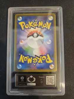 ARS 9 MINT 2023 POKEMON JAPANESE WCS23-WORLD CHAMPIONSHIPS YOKOHAMA PIKACHU - Image 3