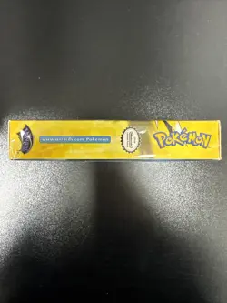 Brand New and Sealed Pokemon TCG Thunderstorm Theme Deck 1999-2000 - Image 5