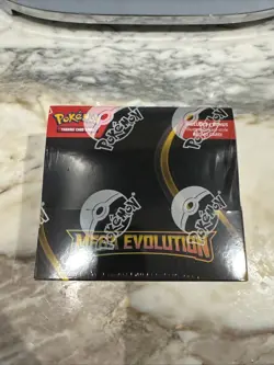 Pokemon Mega Evolutions Booster Box 36 Packs ENHANCED SEALED NEW - Image 1