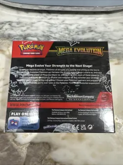 Pokemon Mega Evolutions Booster Box 36 Packs ENHANCED SEALED NEW - Image 3