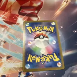 Leafeon Master Ball Pattern 002/187 Sv8a: Terastal Fest Ex NM Holo Pokemon TCG - Image 4