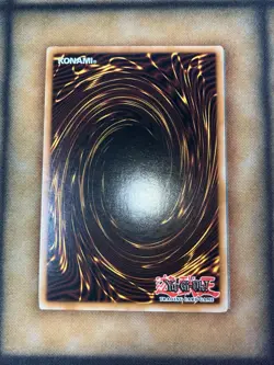 Yugioh Guardian Grarl DCR-007 Ultra Rare NM-Mint 1st Edition - Image 2