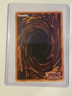 Black Salvo CRMS-EN015 Super Rare 1st Edition Near Mint Yugioh - Image 3