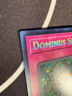 Dominus Spiral (SECRET RARE) DOOD-EN079 (MINT) 1st Edition Yu-Gi-Oh! Konami - Image 4