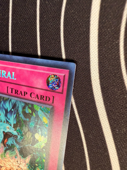 Dominus Spiral (SECRET RARE) DOOD-EN079 (MINT) 1st Edition Yu-Gi-Oh! Konami - Image 5