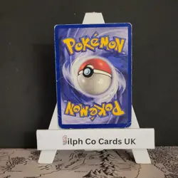 Mewtwo 3 Black Star Promo Pokemon Card WOTC - Image 2