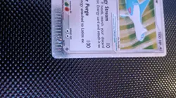 Latios ex - Vintage Pokemon TCG Card EX Dragon Holographic Rare 94/97 NM/LP - Image 4