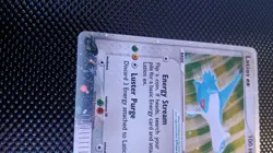 Latios ex - Vintage Pokemon TCG Card EX Dragon Holographic Rare 94/97 NM/LP - Image 5
