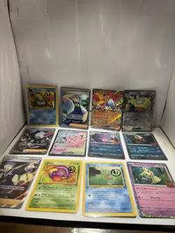29 Card Pokemon card Ir Lot TCG lot all NM-Lp/Hp - Image 1
