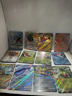 29 Card Pokemon card Ir Lot TCG lot all NM-Lp/Hp - Image 2