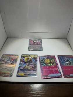 29 Card Pokemon card Ir Lot TCG lot all NM-Lp/Hp - Image 3