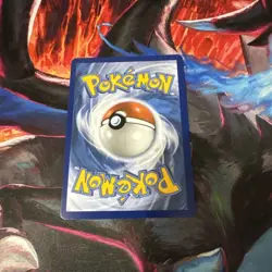 ORICORIO EX 024 Phantasmal Flames UPC Promo Pokemon Card - Image 3
