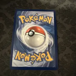 Pokemon Card Meganium 001 Black Star Promo Mega Evolution Prerelease Stamped - Image 2