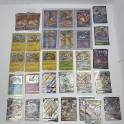RARE Pokemon Raw Card Lot - Perfect For Grading (Charizard’s, Pikachu’s, Mew) ?? - Image 1