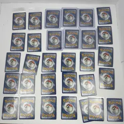 RARE Pokemon Raw Card Lot - Perfect For Grading (Charizard’s, Pikachu’s, Mew) ?? - Image 2