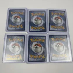RARE Pokemon Raw Card Lot - Perfect For Grading (Charizard’s, Pikachu’s, Mew) ?? - Image 4