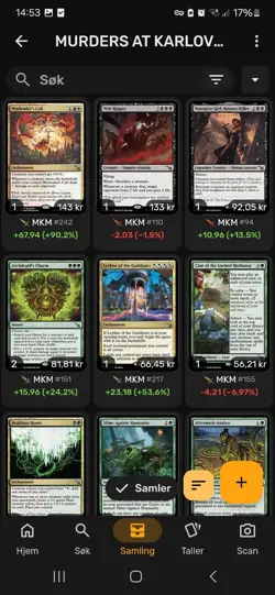 Magic: the Gathering Mixed Card Lot (Contains 1000 Cards) some high valued cards - Image 5