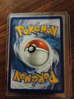 Pokemon TCG N's Zorua 189 Black Star Pokemon Center Stamped Promo Card - Image 2