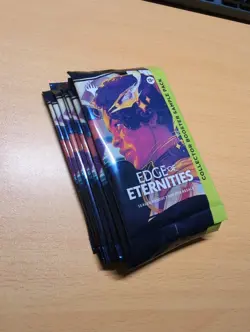 Edge of Eternities - MTG - Collector Booster Sample Pack - Sealed - Image 1