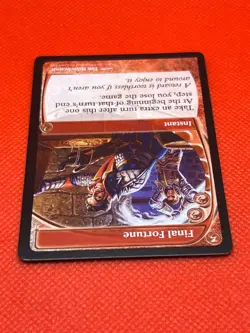 MTG Final Fortune(Future Sight) Mystery Booster 2 Regular - Image 3