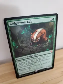 MTG ~ Badgermole Cub ~ nMint ~ Ships NOW! ~ Avatar - Image 2