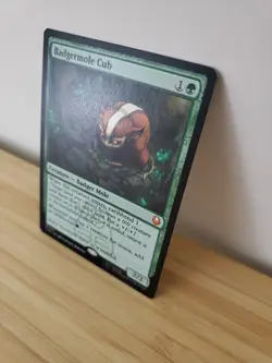 MTG ~ Badgermole Cub ~ nMint ~ Ships NOW! ~ Avatar - Image 3