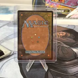 Lightning Bolt (Borderless Foil) Mythic MTG Avatar Eternal - Image 2