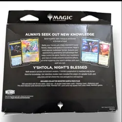 Magic The Gathering Final Fantasy XIV Commander Deck Scions & Spellcraft SEALED - Image 3