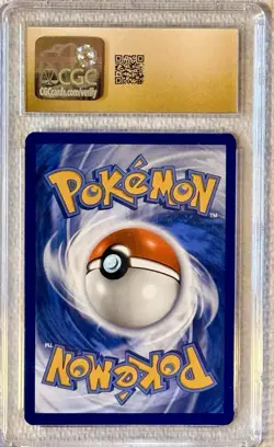 2023 Pokemon TCG Classic Venusaur & Lugia ex Deck CGC Grade 10 PRISTINE 003/034 - Image 2