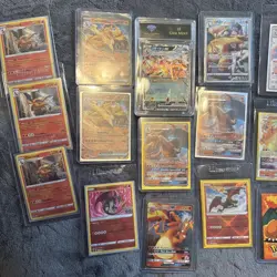 Lot Of 20 Charizard Pokemon Cards - Image 3