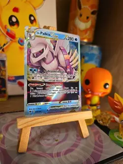 Pokemon Karte: Ur-Palkia Vstar 040/189 | Astralglanz| Holo | Near Mint Deutsch - Image 3