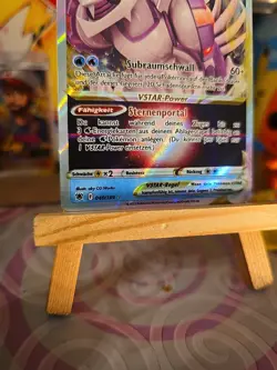 Pokemon Karte: Ur-Palkia Vstar 040/189 | Astralglanz| Holo | Near Mint Deutsch - Image 5