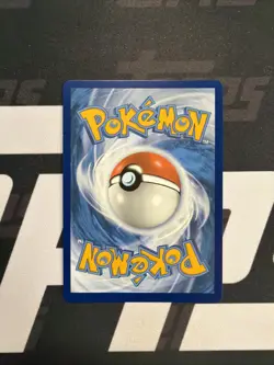 2025 Pokemon Destined Rivals Team Rocket’s Mewtwo Ex SIR 231/182 NM - Image 2