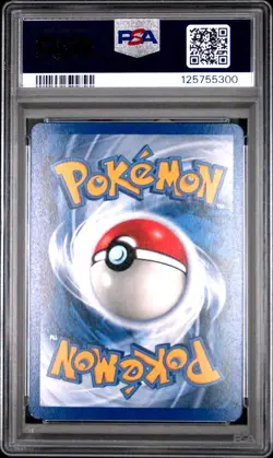 PSA 6 Pokemon Neo Discovery Espeon Holo EX-MT 2001 - Image 2