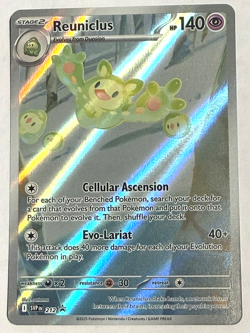 Pokemon TCG - Reuniclus #212 - Black Bolt / White Flare - Promo - Image 1