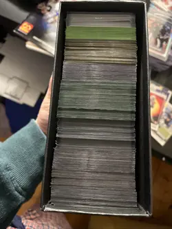 Pokemon TCG HOLO BULK / Scarlet & Violet Sword & Shield & Mega Evolution Lot - Image 1