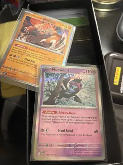 Pokemon TCG HOLO BULK / Scarlet & Violet Sword & Shield & Mega Evolution Lot - Image 4