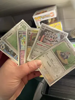 Pokemon TCG HOLO BULK / Scarlet & Violet Sword & Shield & Mega Evolution Lot - Image 5