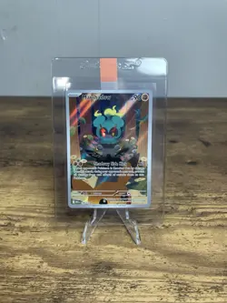 Pokemon TCG: Marshadow IR 146/132 - Mega Evolution Base Set - NEAR MINT - Image 1