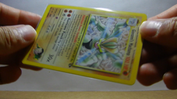 👾 GIOVANNI'S MACHAMP #6 | 2000 POKEMON GYM CHALLENGE | Great Condition! - Image 2