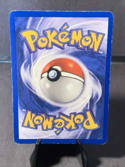 Pokemon TCG Flareon Holo Rare Jungle Set Unlimited #03/64 VTG WOTC - Image 2