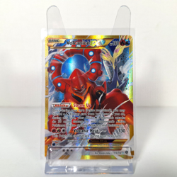 Pokemon TCG Volcanion EX 115/114 XY Steam Siege Full Art Secret Rare Holo NM - Image 1