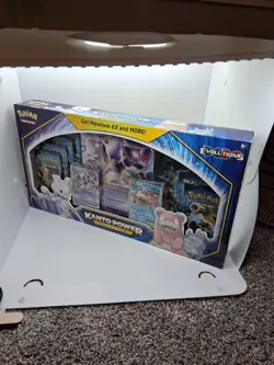 Kanto Power Collection Box Set Sealed (Mewtwo EX/Slowbro EX) Pokemon TCG - Image 1